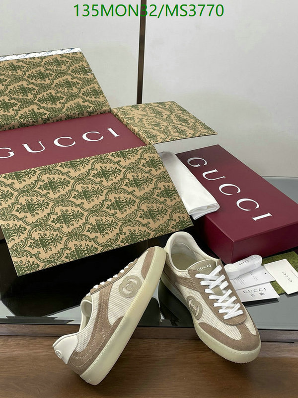 Women Shoes-Gucci Code: MS3770 $: 135USD