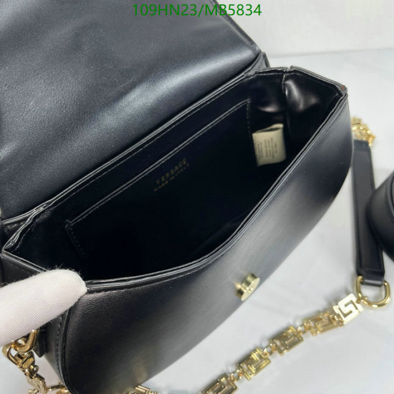 Versace Bag-(4A)-Crossbody- Code: MB5834 $: 109USD