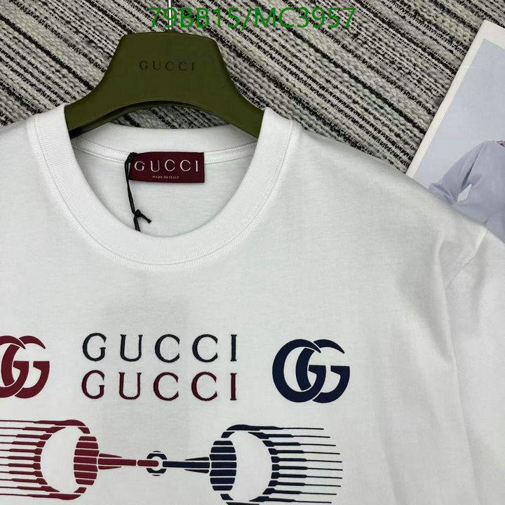 Clothing-Gucci Code: MC3957 $: 79USD