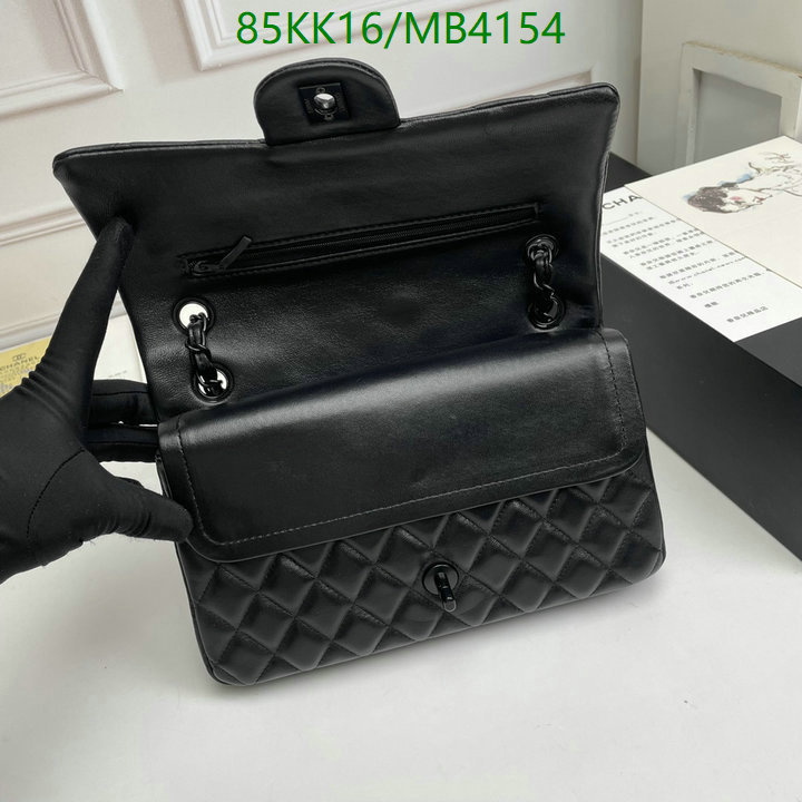 Chanel Bag-(4A)-Crossbody- Code: MB4154 $: 85USD