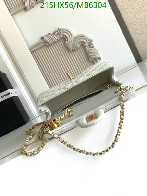 Chanel Bag-(Mirror)-Crossbody- Code: MB6304 $: 215USD