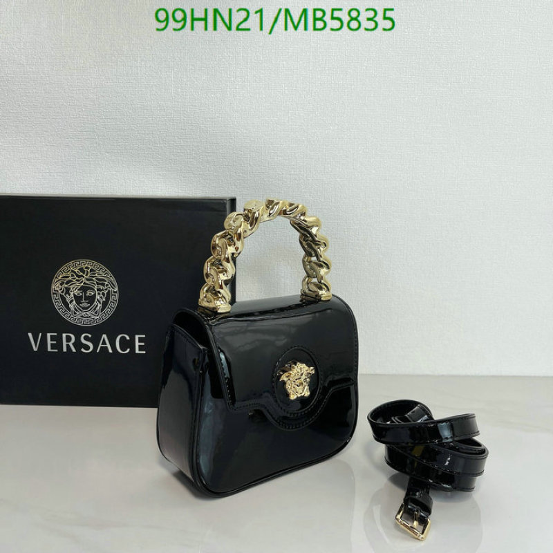 Versace Bag-(4A)-Crossbody- Code: MB5835 $: 99USD