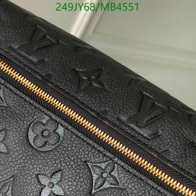 LV Bag-(Mirror)-Discovery- Code: MB4551 $: 249USD