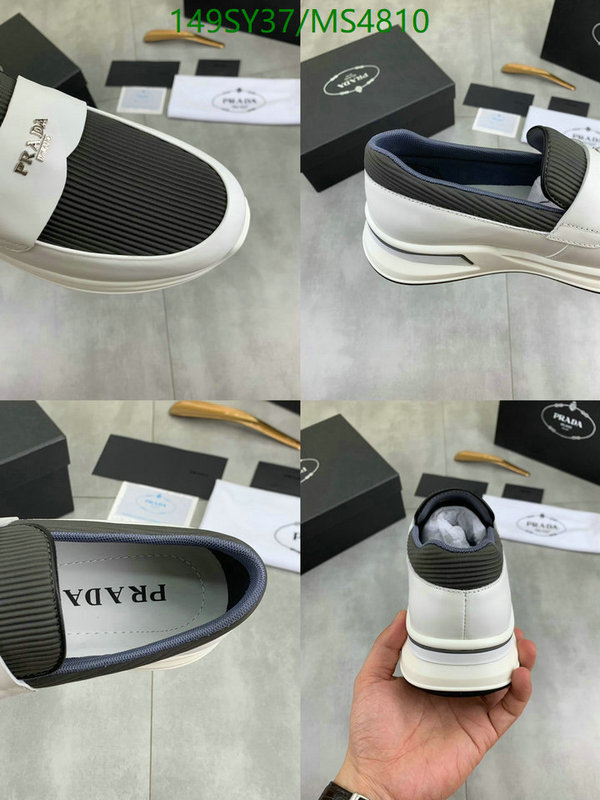 Men shoes-Prada Code: MS4810 $: 149USD