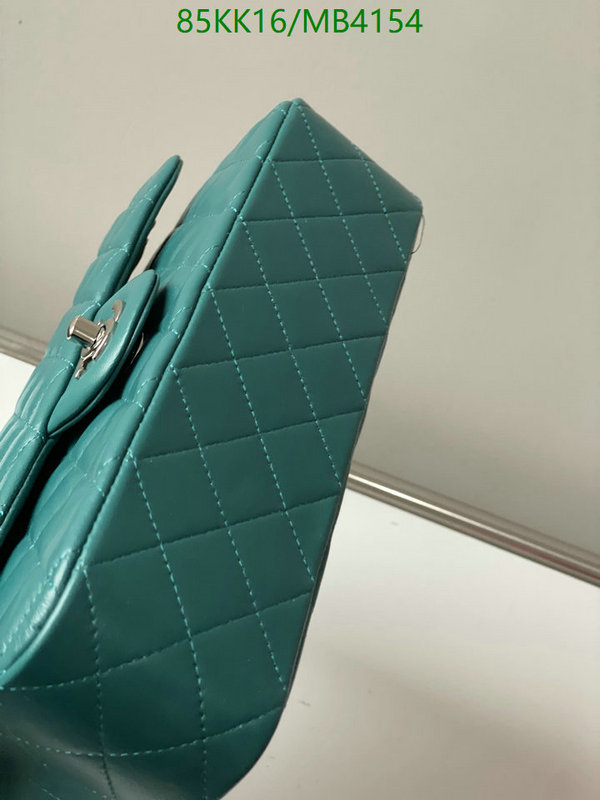 Chanel Bag-(4A)-Crossbody- Code: MB4154 $: 85USD