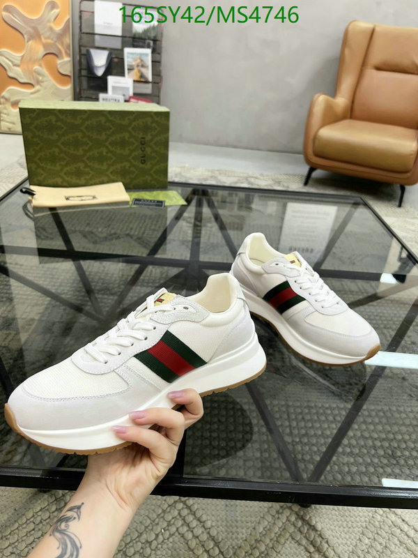 Men shoes-Gucci Code: MS4746 $: 165USD