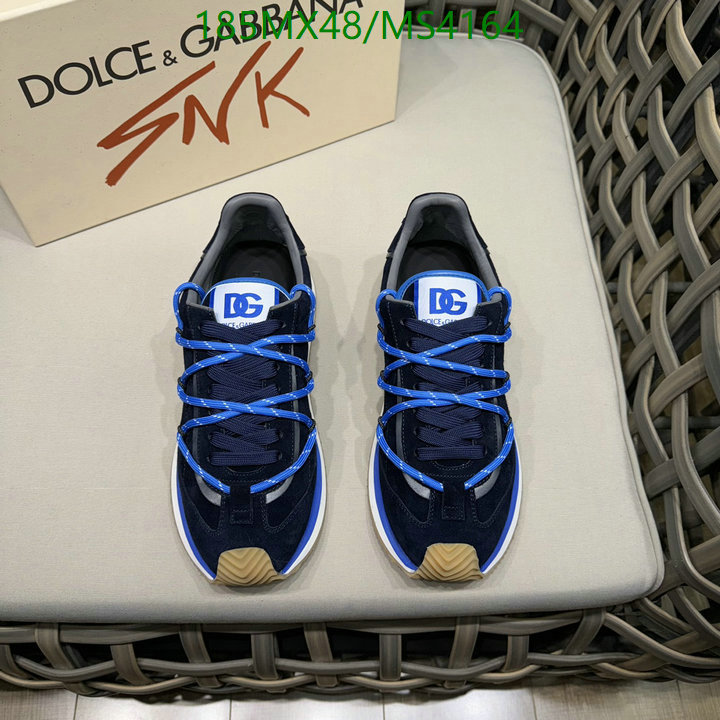 Men shoes-D&G Code: MS4164 $: 185USD