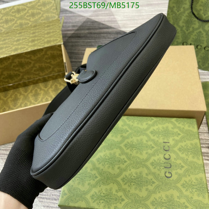 Gucci Bag-(Mirror)-Jackie Series- Code: MB5175 $: 255USD