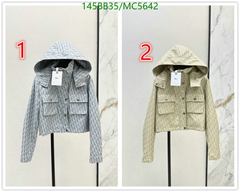 Clothing-Dior Code: MC5642 $: 145USD