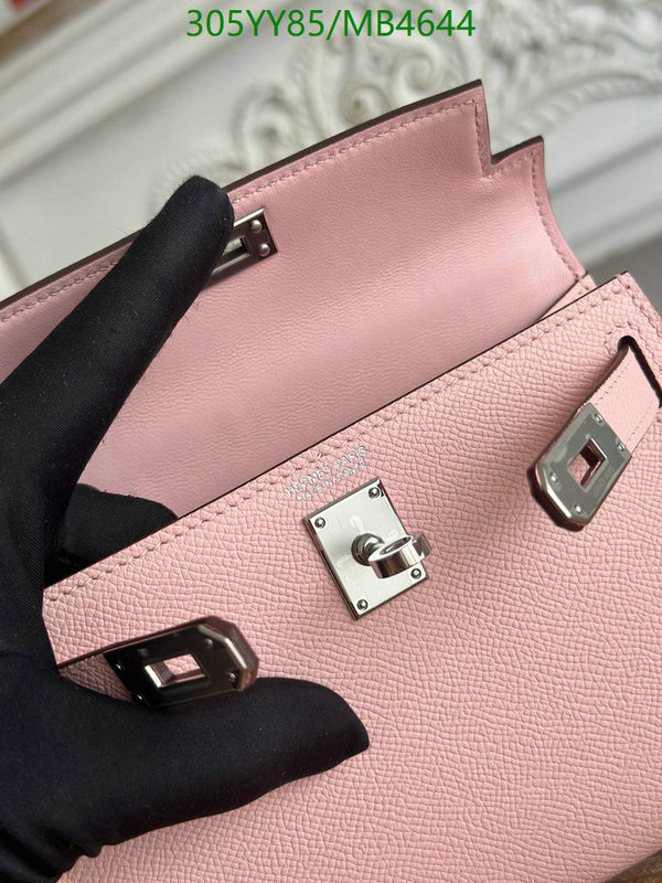 Hermes Bag-(Mirror)-Kelly- Code: MB4644 $: 305USD