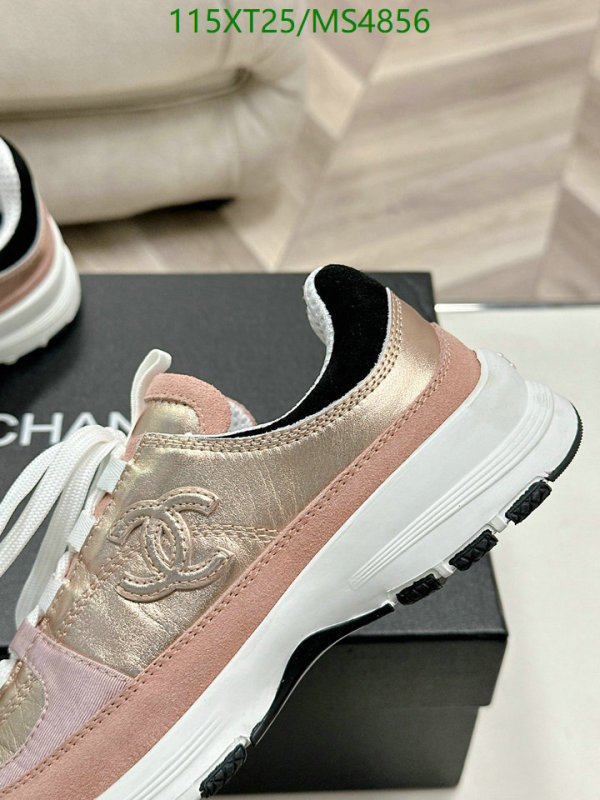 Women Shoes-Chanel Code: MS4856 $: 115USD