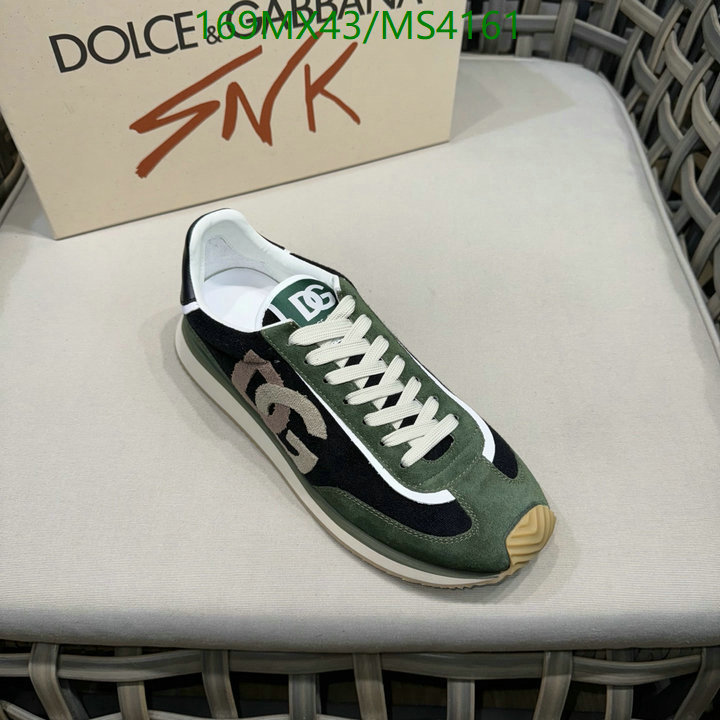 Men shoes-D&G Code: MS4161 $: 169USD