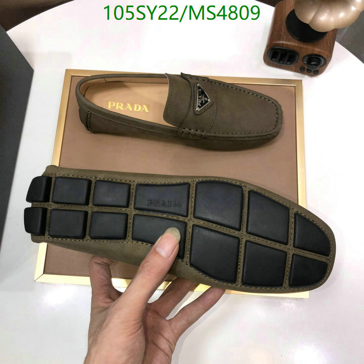 Men shoes-Prada Code: MS4809 $: 105USD
