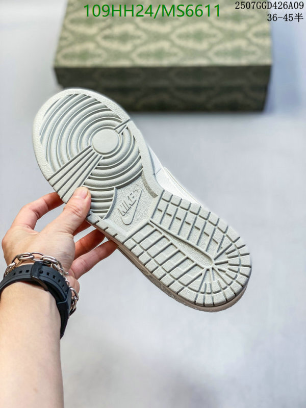 Men shoes-Gucci Code: MS6611 $: 109USD