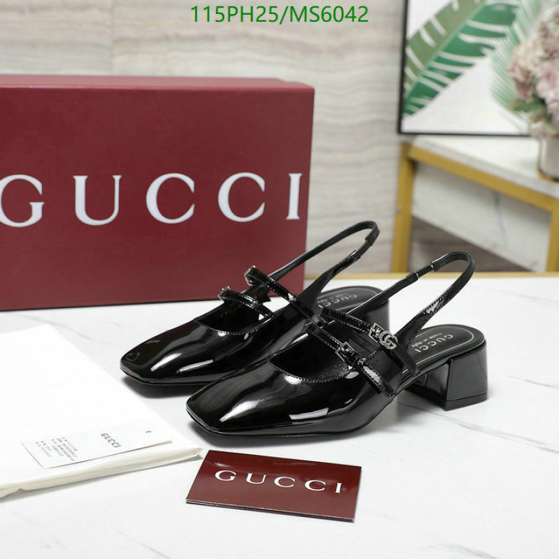 Women Shoes-Gucci Code: MS6042 $: 115USD