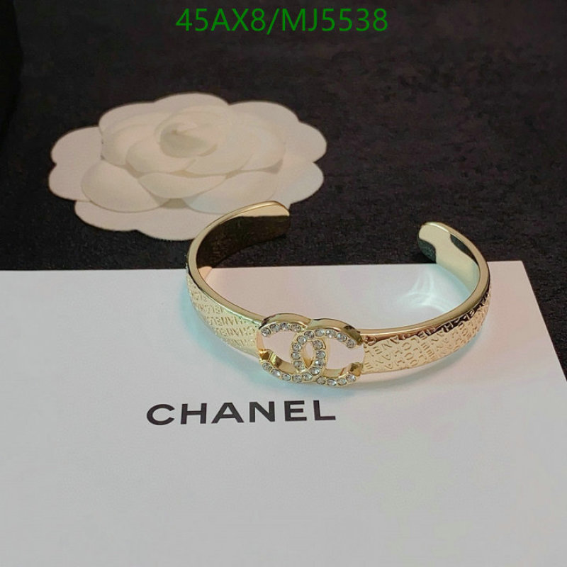 Jewelry-Chanel Code: MJ5538 $: 45USD