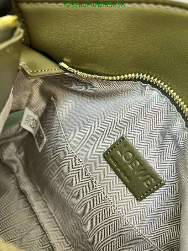 Loewe Bag-(4A)-Puzzle- Code: MB5838 $: 125USD