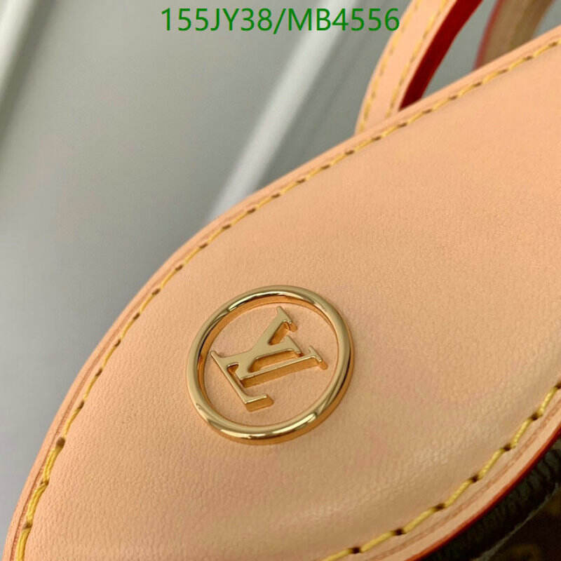 LV Bag-(Mirror)-Pochette MTis- Code: MB4556 $: 155USD