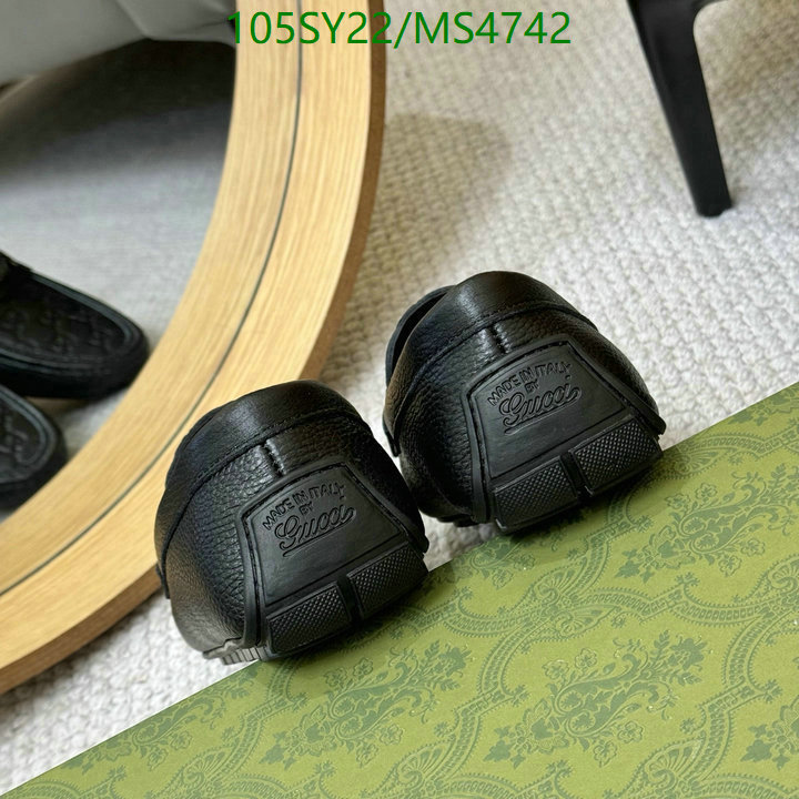 Men shoes-Gucci Code: MS4742 $: 105USD