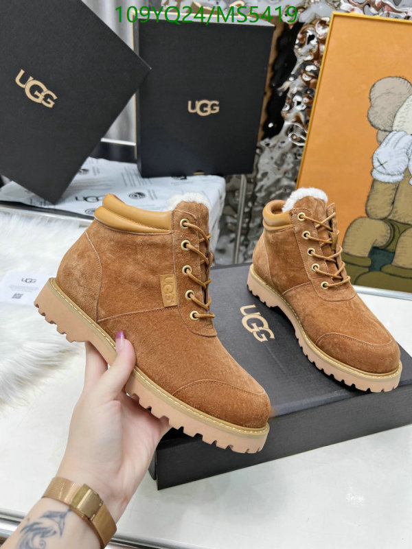 Women Shoes-UGG Code: MS5419 $: 109USD