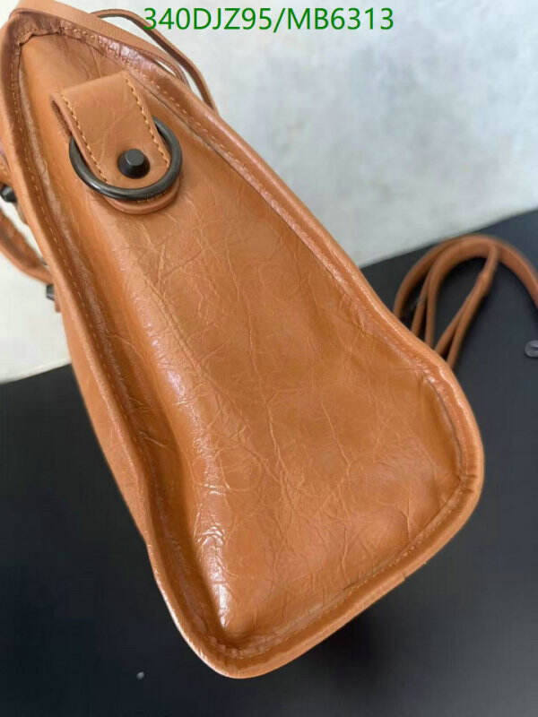 Balenciaga Bag-(Mirror)-Neo Classic- Code: MB6313 $: 340USD