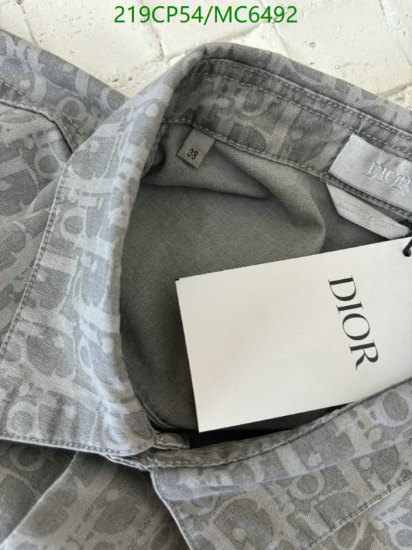 Clothing-Dior Code: MC6492