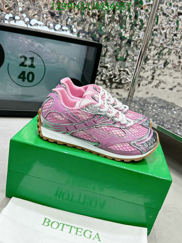 Women Shoes-BV Code: MS4567 $: 129USD