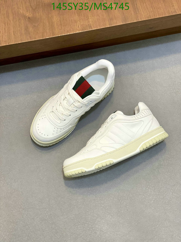 Men shoes-Gucci Code: MS4745 $: 145USD