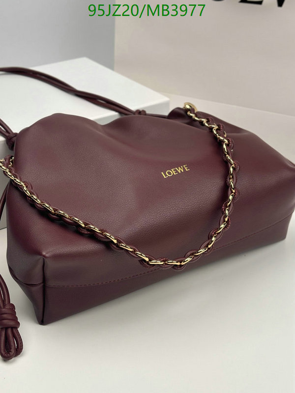 Loewe Bag-(4A)-Crossbody- Code: MB3977 $: 95USD
