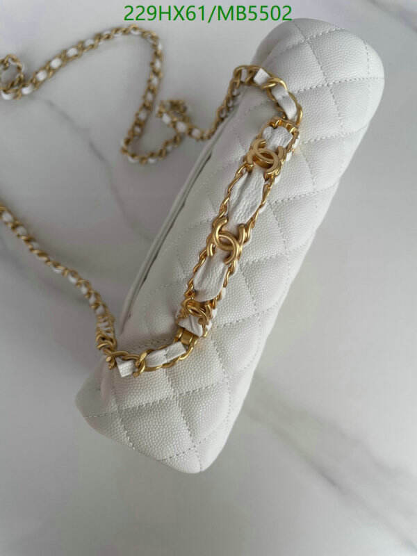 Chanel Bag-(Mirror)-Crossbody- Code: MB5502 $: 229USD