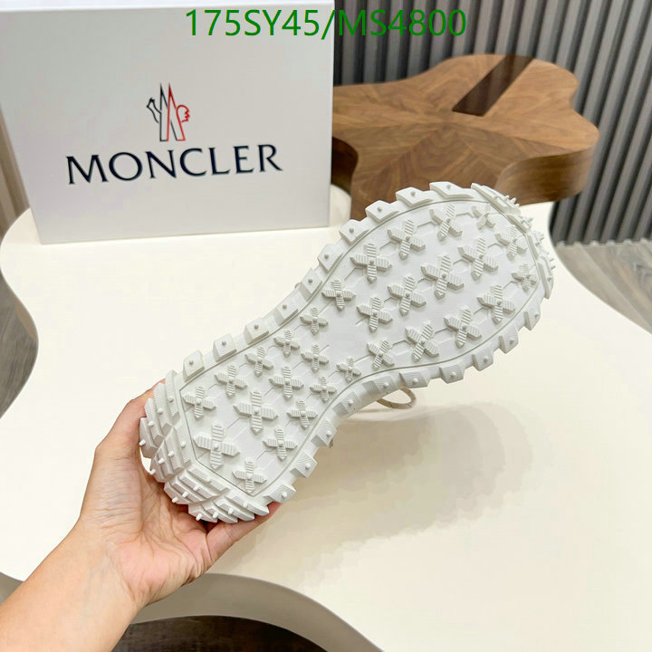 Men shoes-Moncler Code: MS4800 $: 175USD
