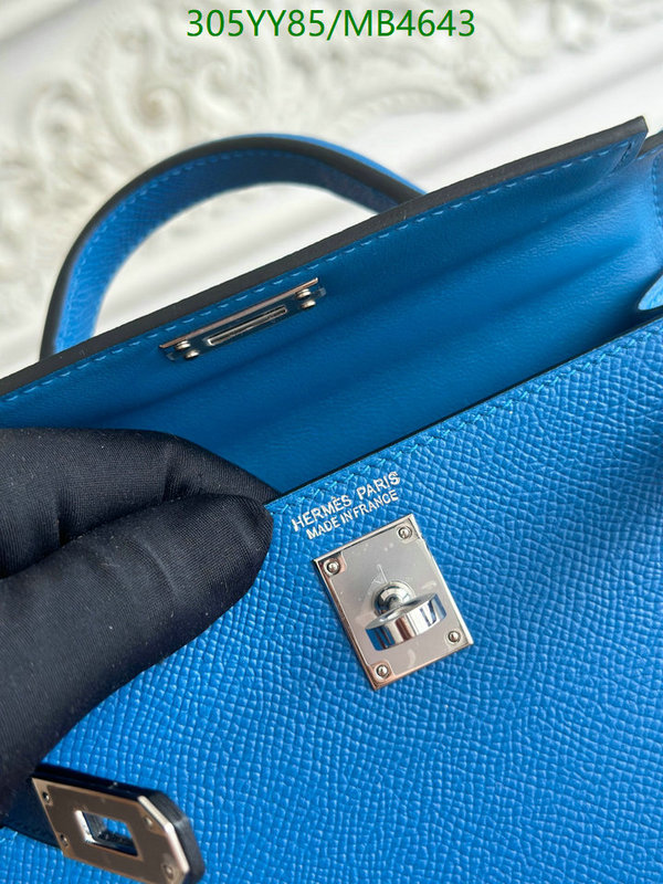 Hermes Bag-(Mirror)-Kelly- Code: MB4643 $: 305USD