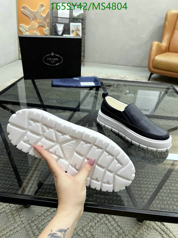 Men shoes-Prada Code: MS4804 $: 165USD