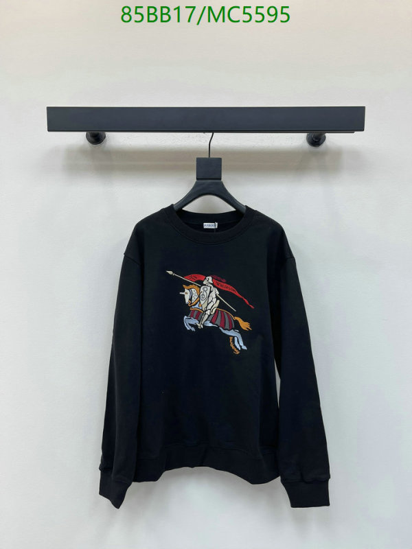 Clothing-Burberry Code: MC5595 $: 85USD