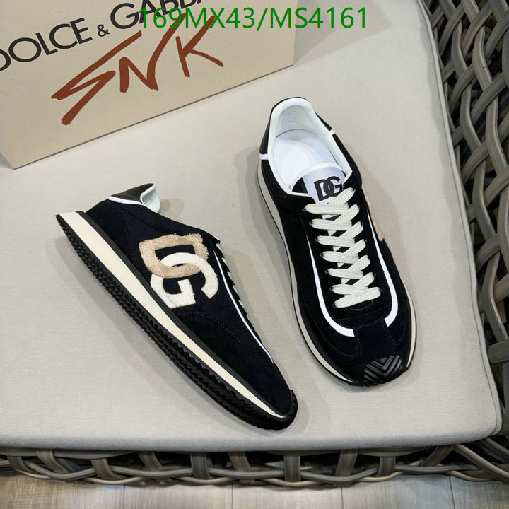 Men shoes-D&G Code: MS4161 $: 169USD