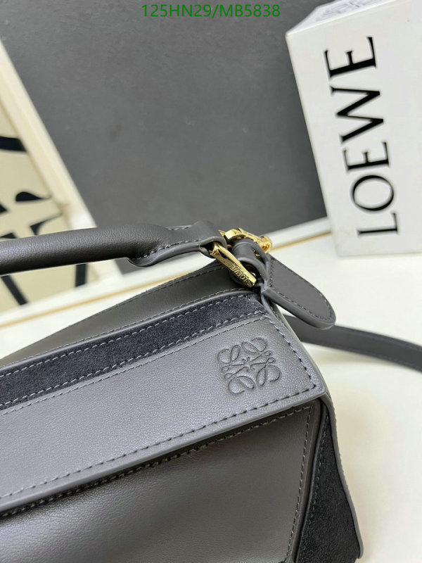 Loewe Bag-(4A)-Puzzle- Code: MB5838 $: 125USD