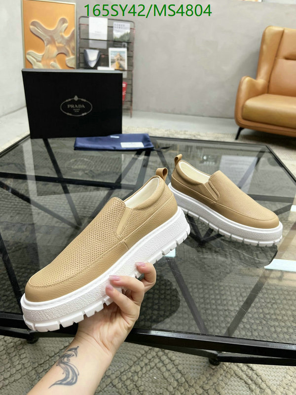 Men shoes-Prada Code: MS4804 $: 165USD