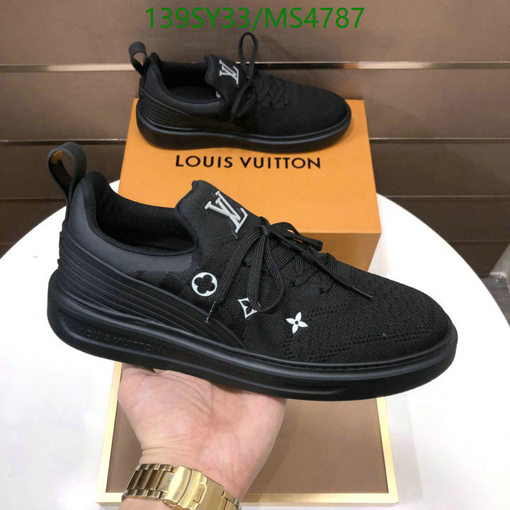 Men shoes-LV Code: MS4787 $: 139USD