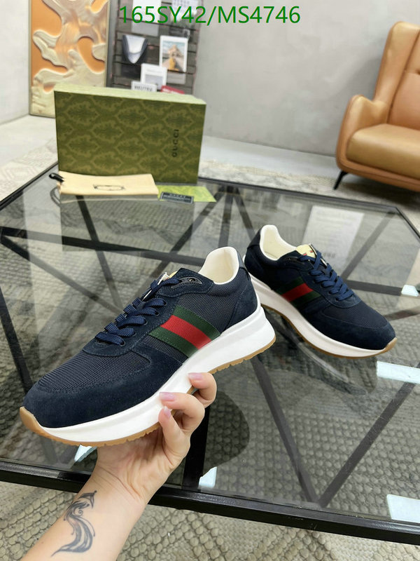 Men shoes-Gucci Code: MS4746 $: 165USD