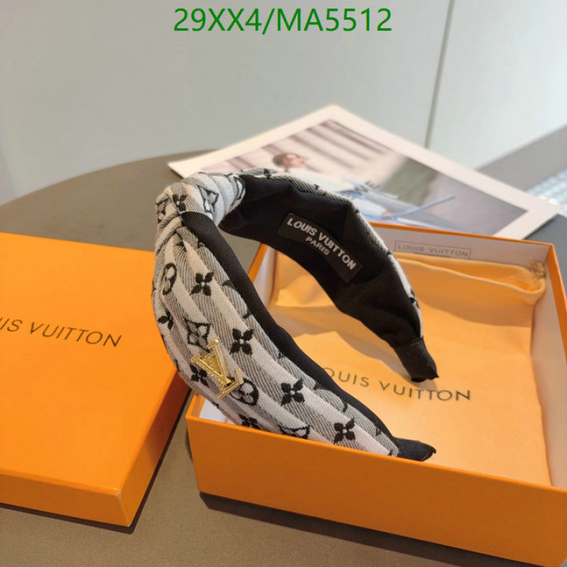 Headband-LV Code: MA5512 $: 29USD
