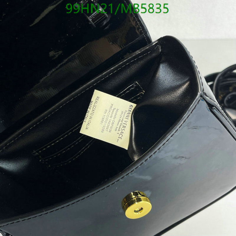 Versace Bag-(4A)-Crossbody- Code: MB5835 $: 99USD