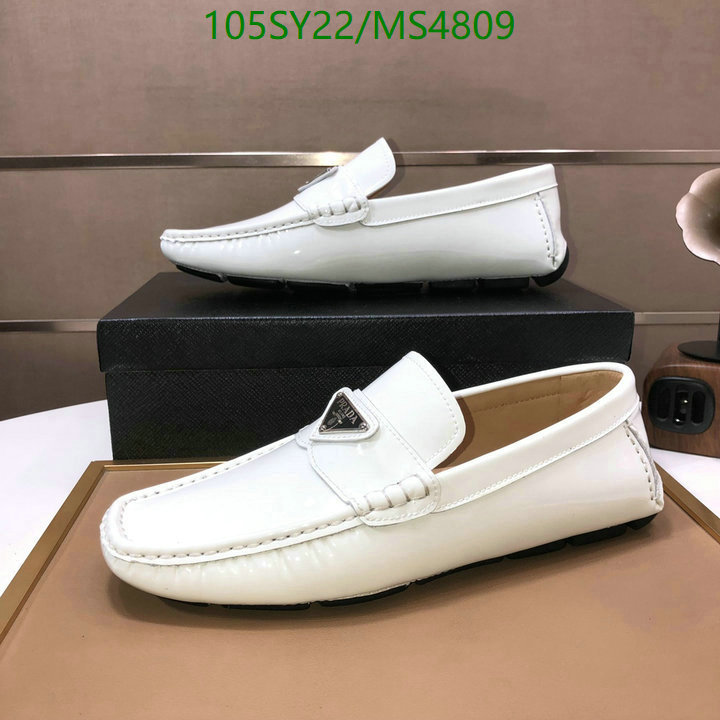 Men shoes-Prada Code: MS4809 $: 105USD