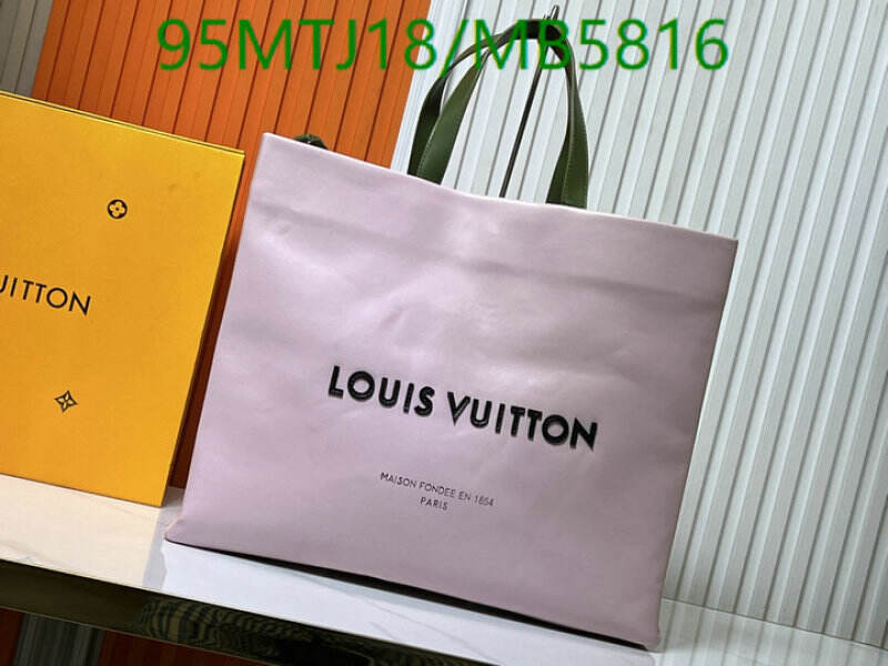 LV Bag-(4A)-Handbag Collection- Code: MB5816 $: 95USD