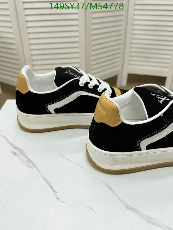 Men shoes-LV Code: MS4778 $: 149USD