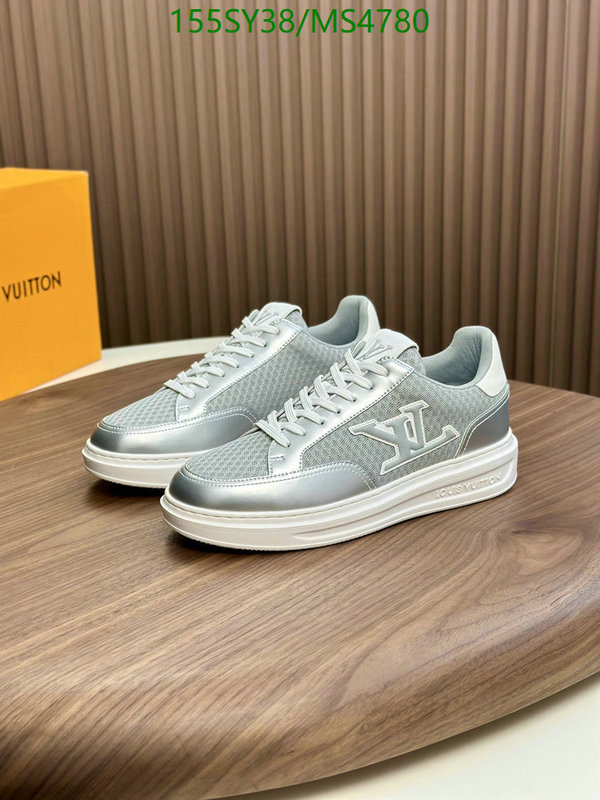 Men shoes-LV Code: MS4780 $: 155USD