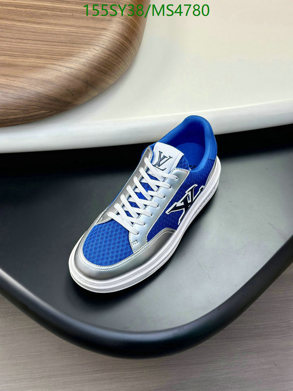Men shoes-LV Code: MS4780 $: 155USD