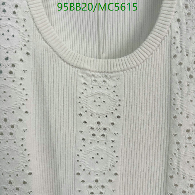 Clothing-Chanel Code: MC5615 $: 95USD