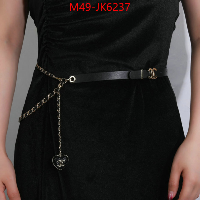 Chanel jewelry-Waist Chain ID: JK6237 $: 49USD