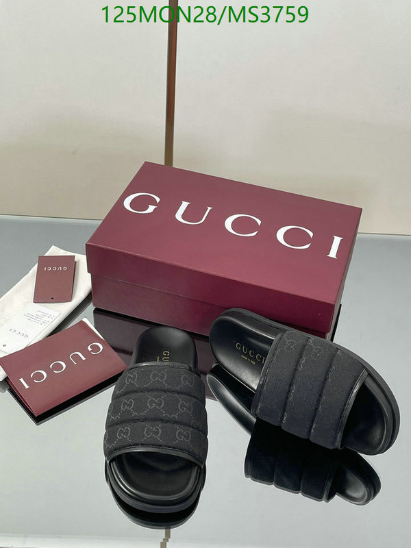 Women Shoes-Gucci Code: MS3759 $: 125USD
