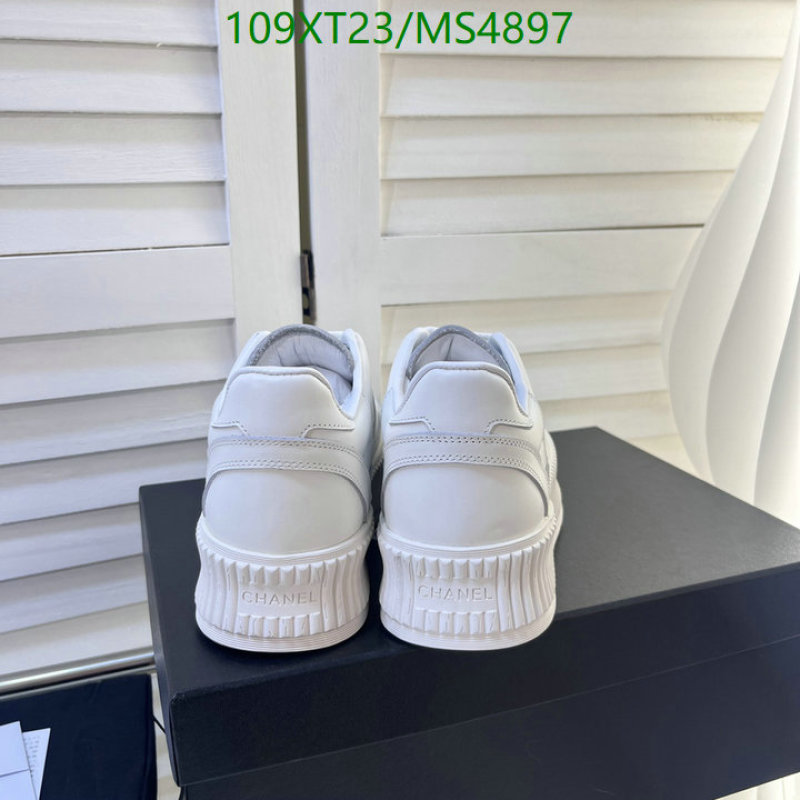Women Shoes-Chanel Code: MS4897 $: 109USD
